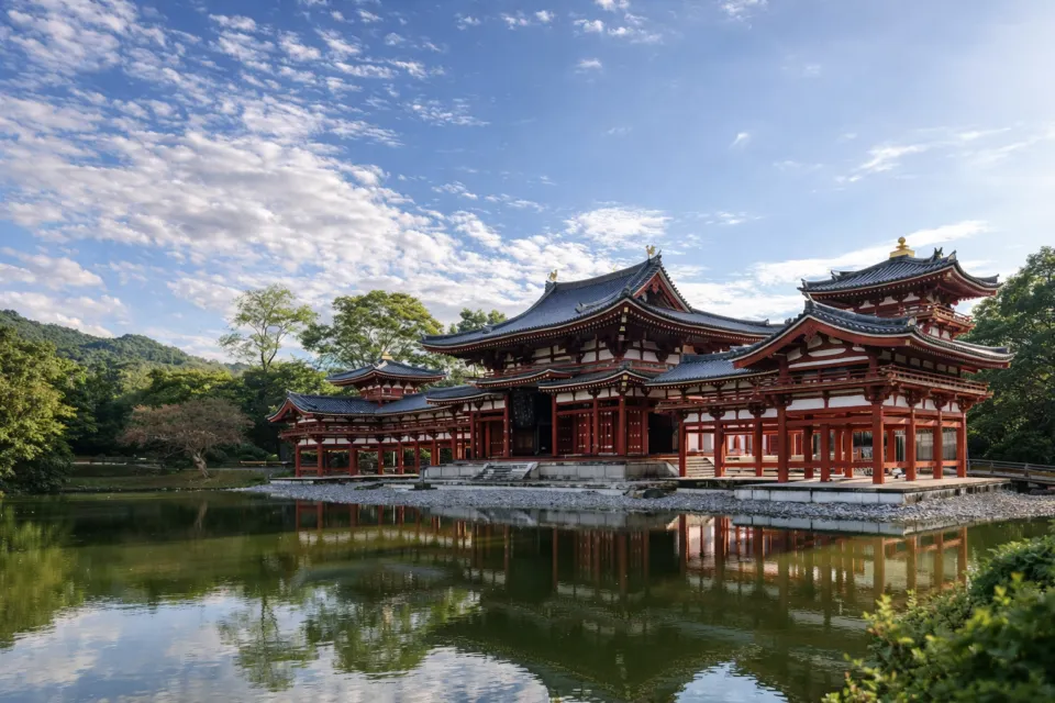 平等院鳳凰堂