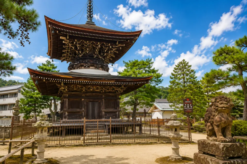 智恩寺