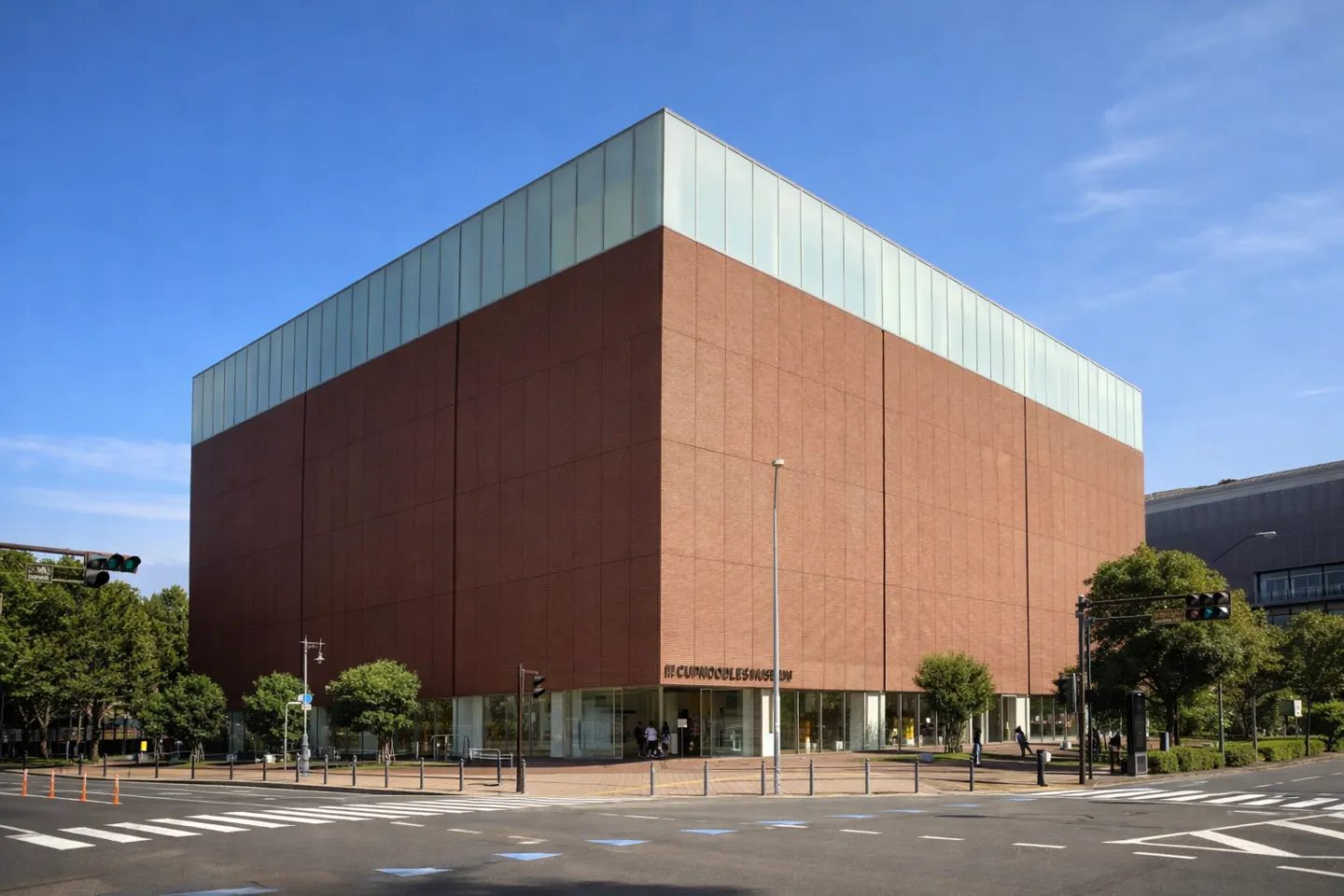 カップヌードルミュージアム 横浜