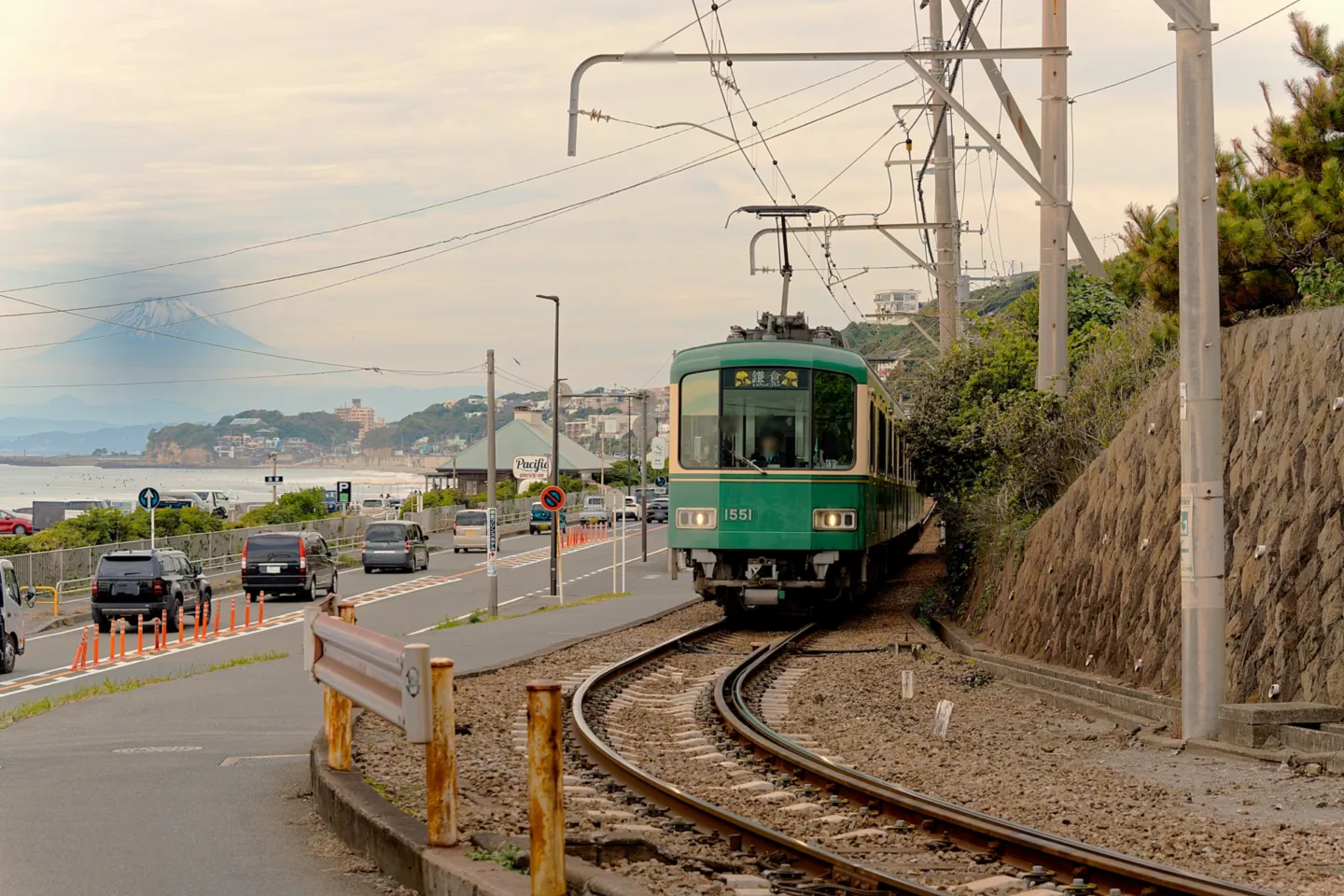 江ノ島電鉄（江ノ電）
