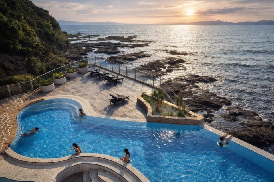 江の島アイランドスパ