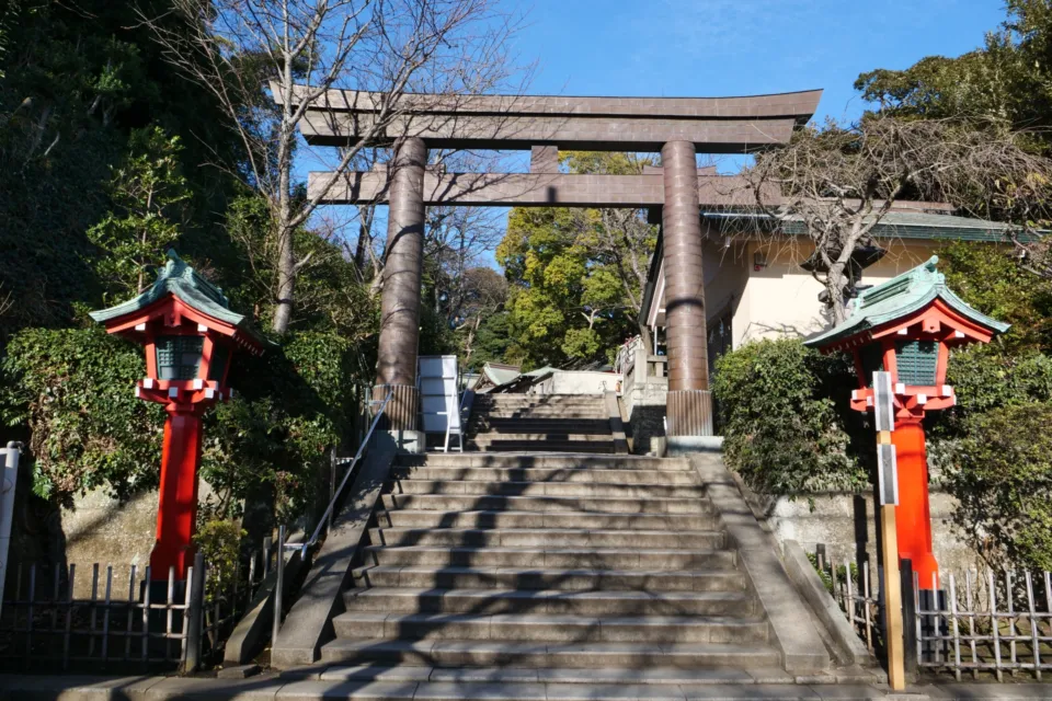 江島神社