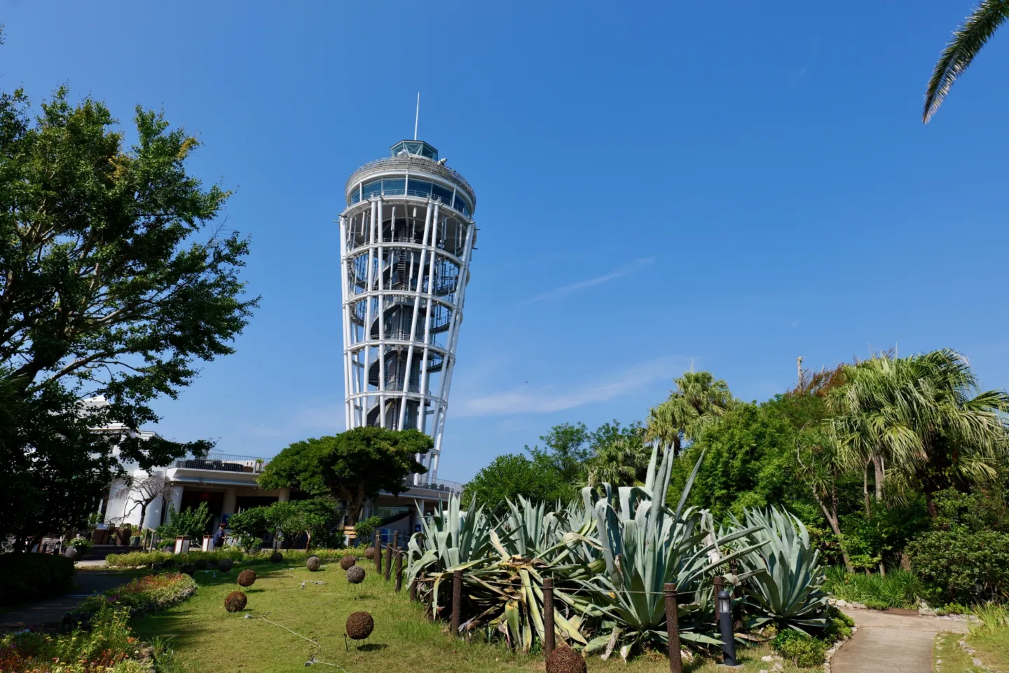 江の島サムエル・コッキング苑