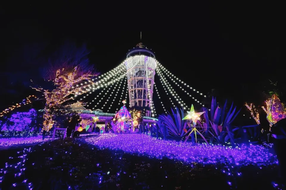 江の島シーキャンドル