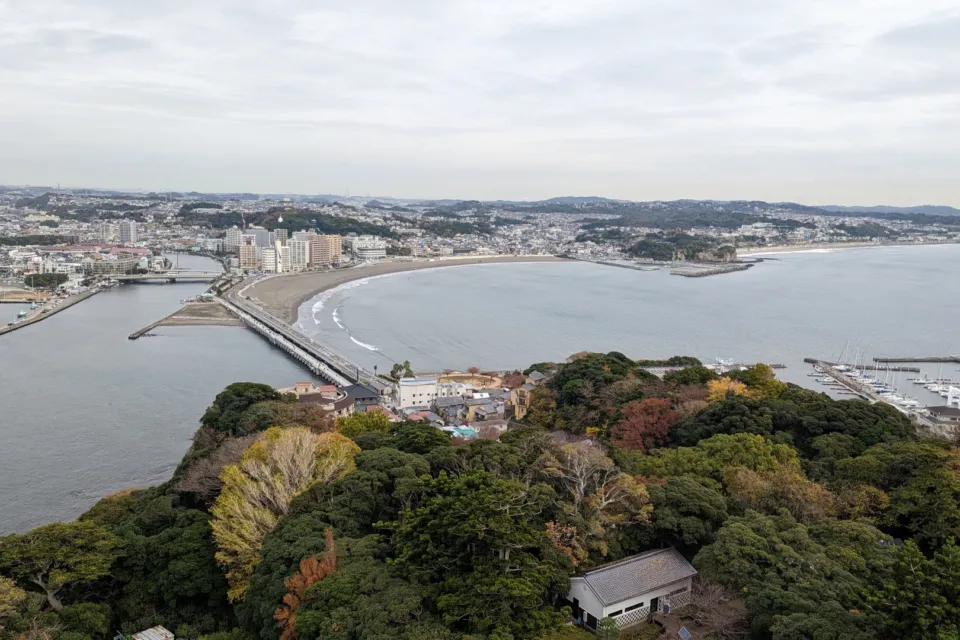 江の島シーキャンドル