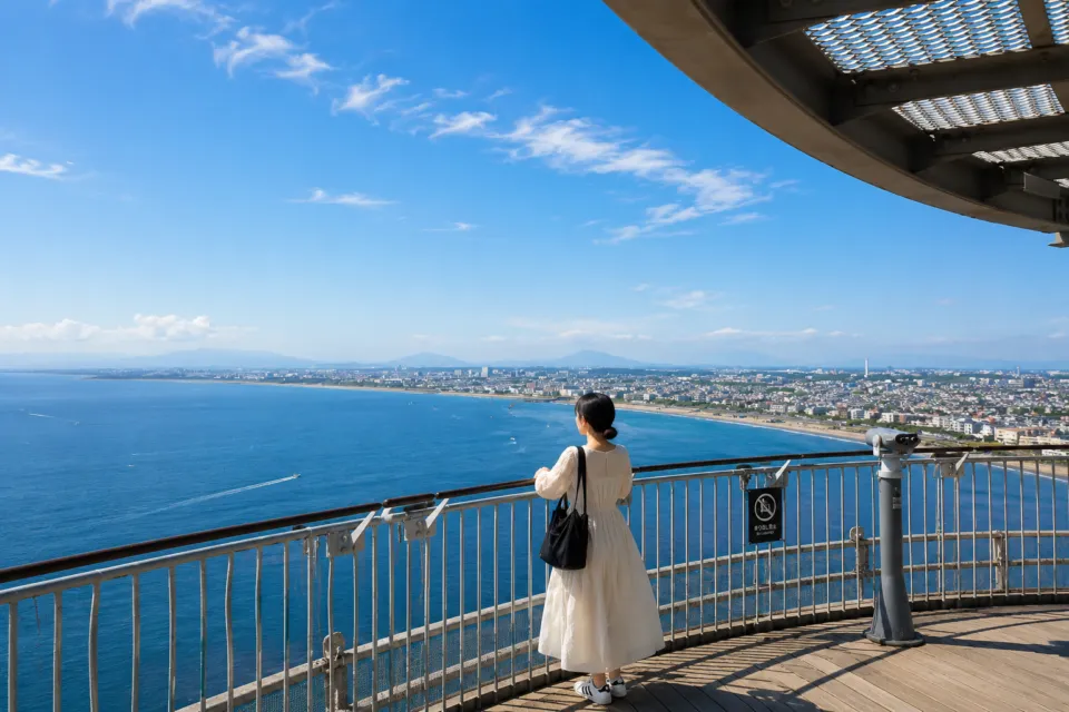 江の島シーキャンドル