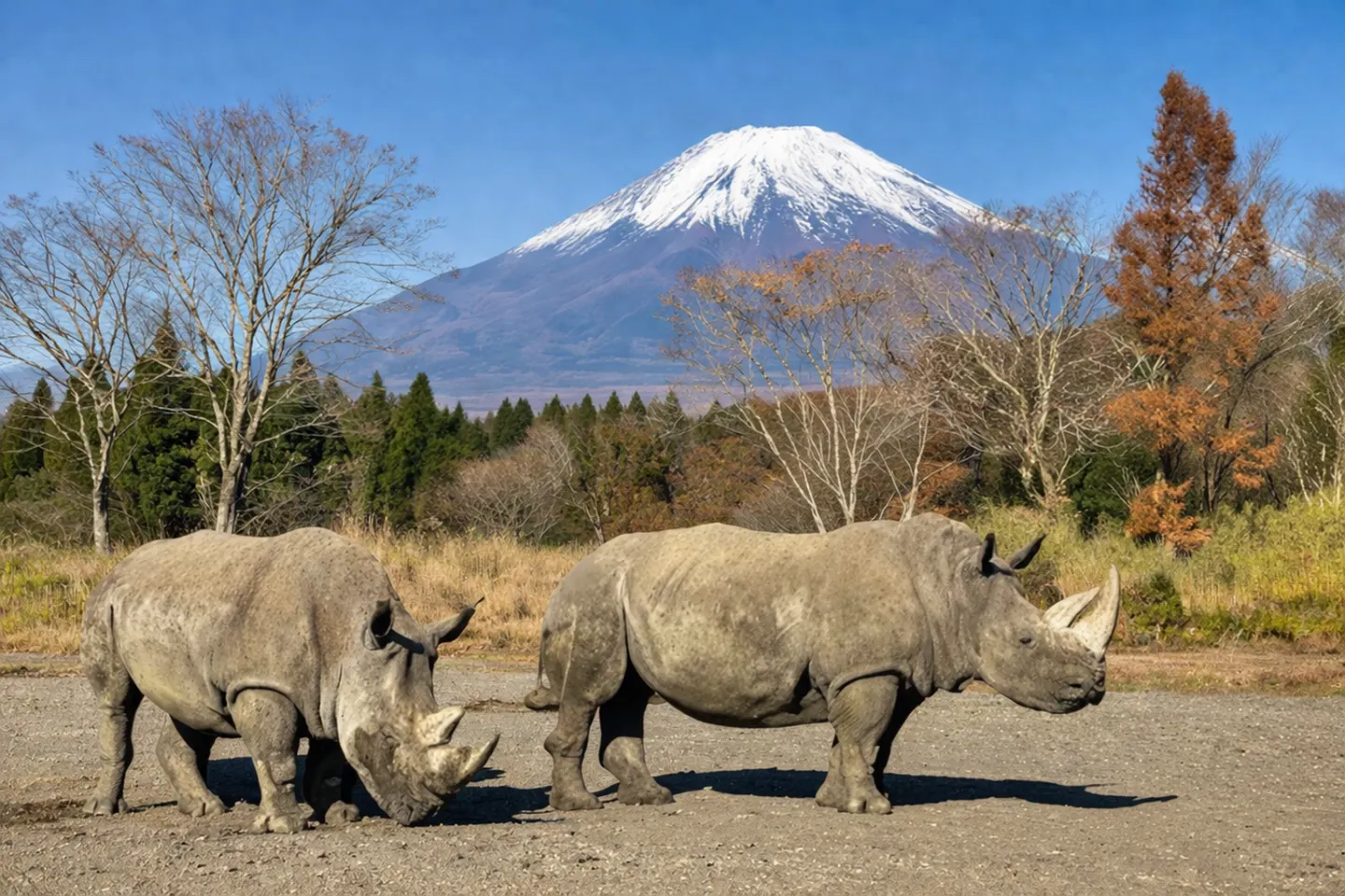 富士サファリパーク