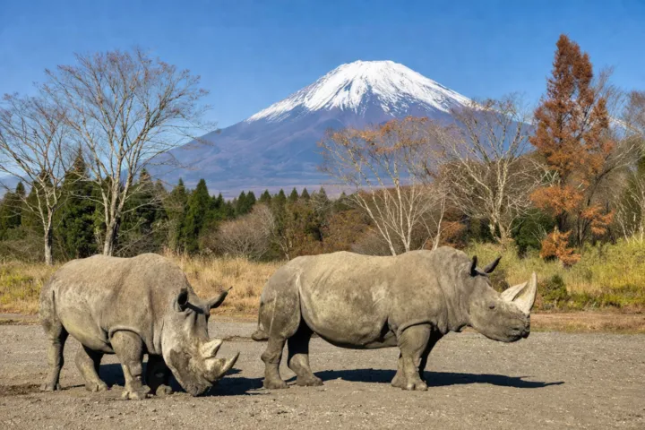 富士サファリパーク