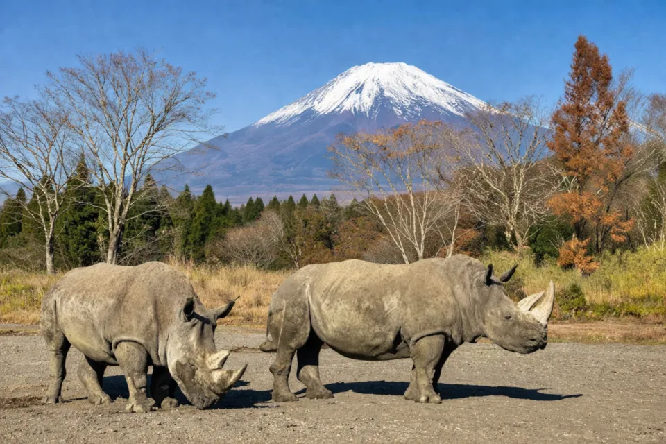 富士サファリパーク