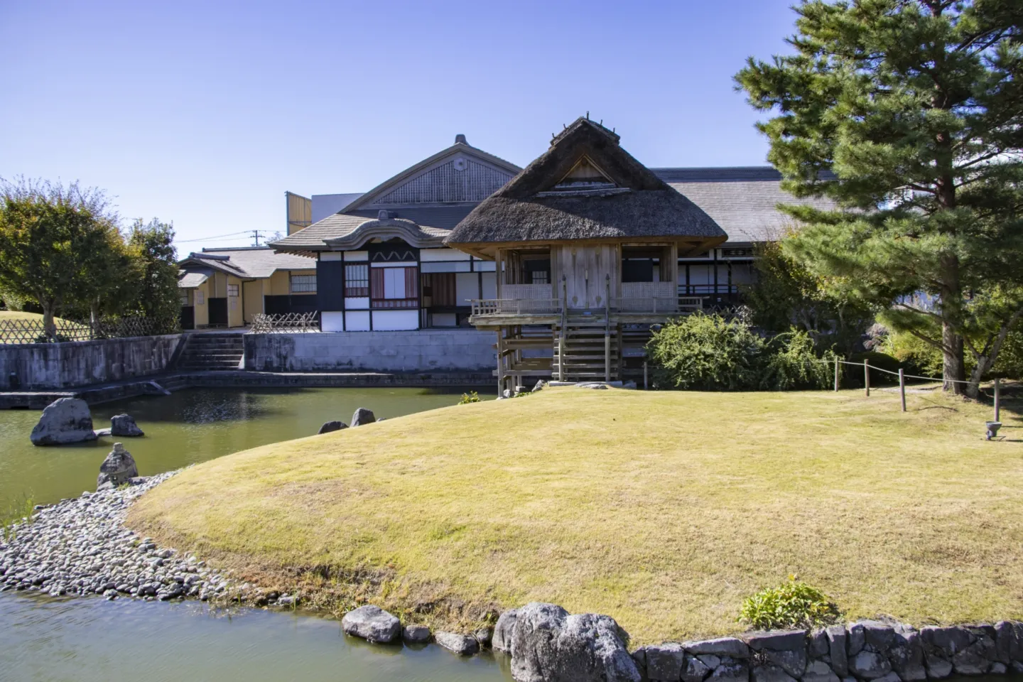 ふじのくに茶の都ミュージアム