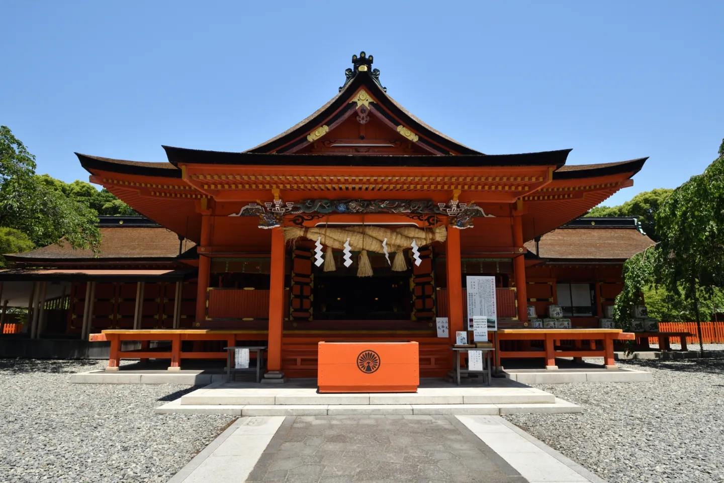 富士山本宮浅間大社