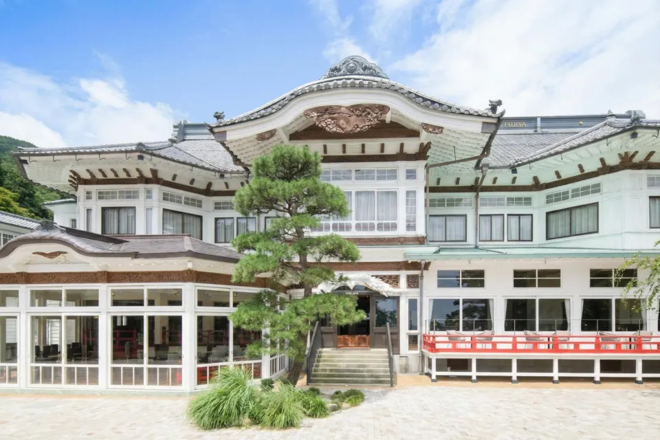 富士屋ホテル