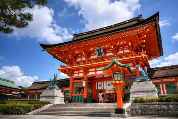 伏見稲荷大社