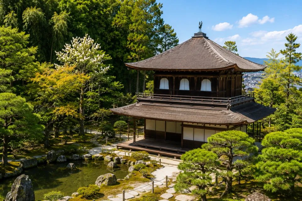 銀閣寺