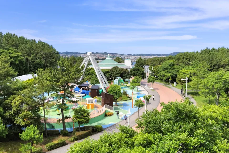 八景島シーパラダイス