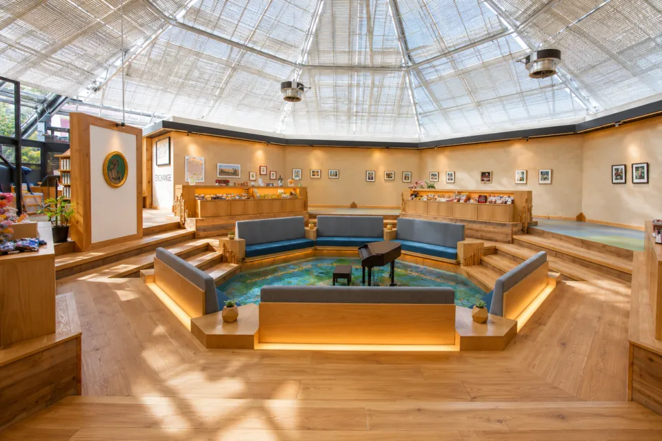 箱根ドールハウス美術館