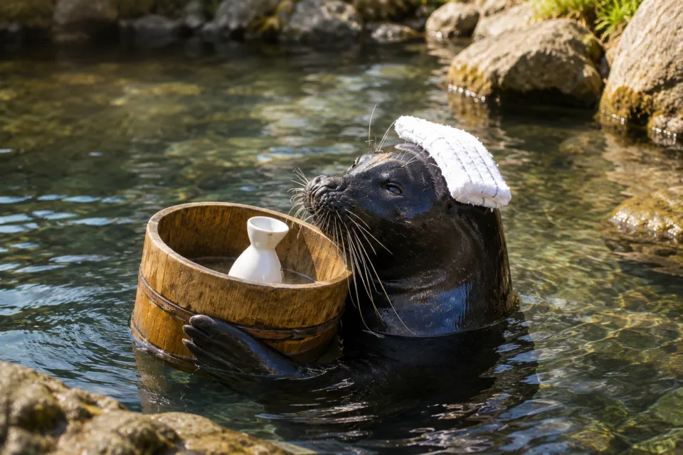 箱根園水族館