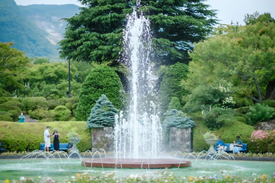 箱根強羅公園