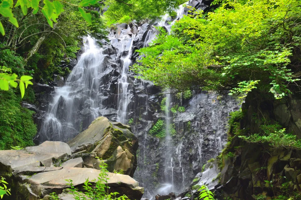 箱根飛龍の滝
