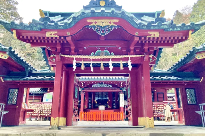 箱根神社