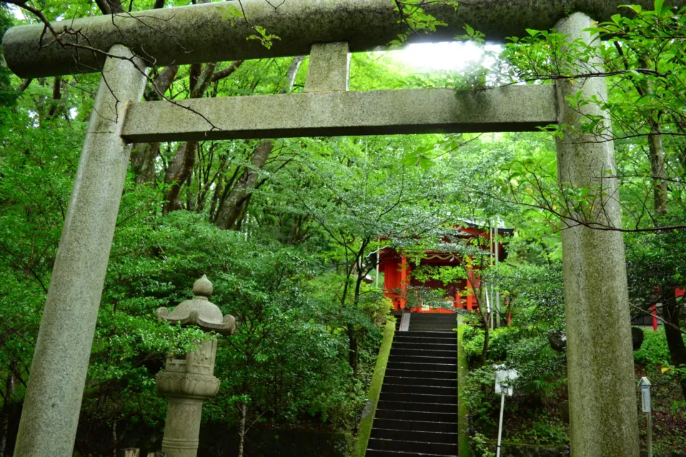 箱根神社