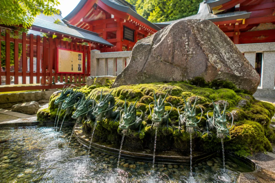 箱根神社