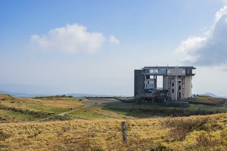 箱根駒ヶ岳の施設