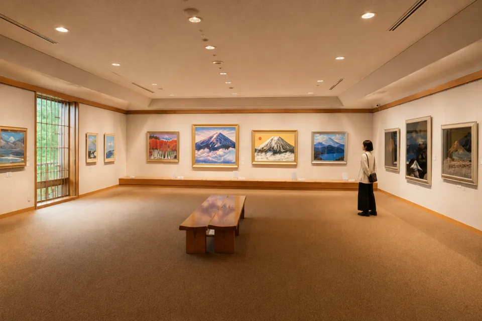 成川美術館