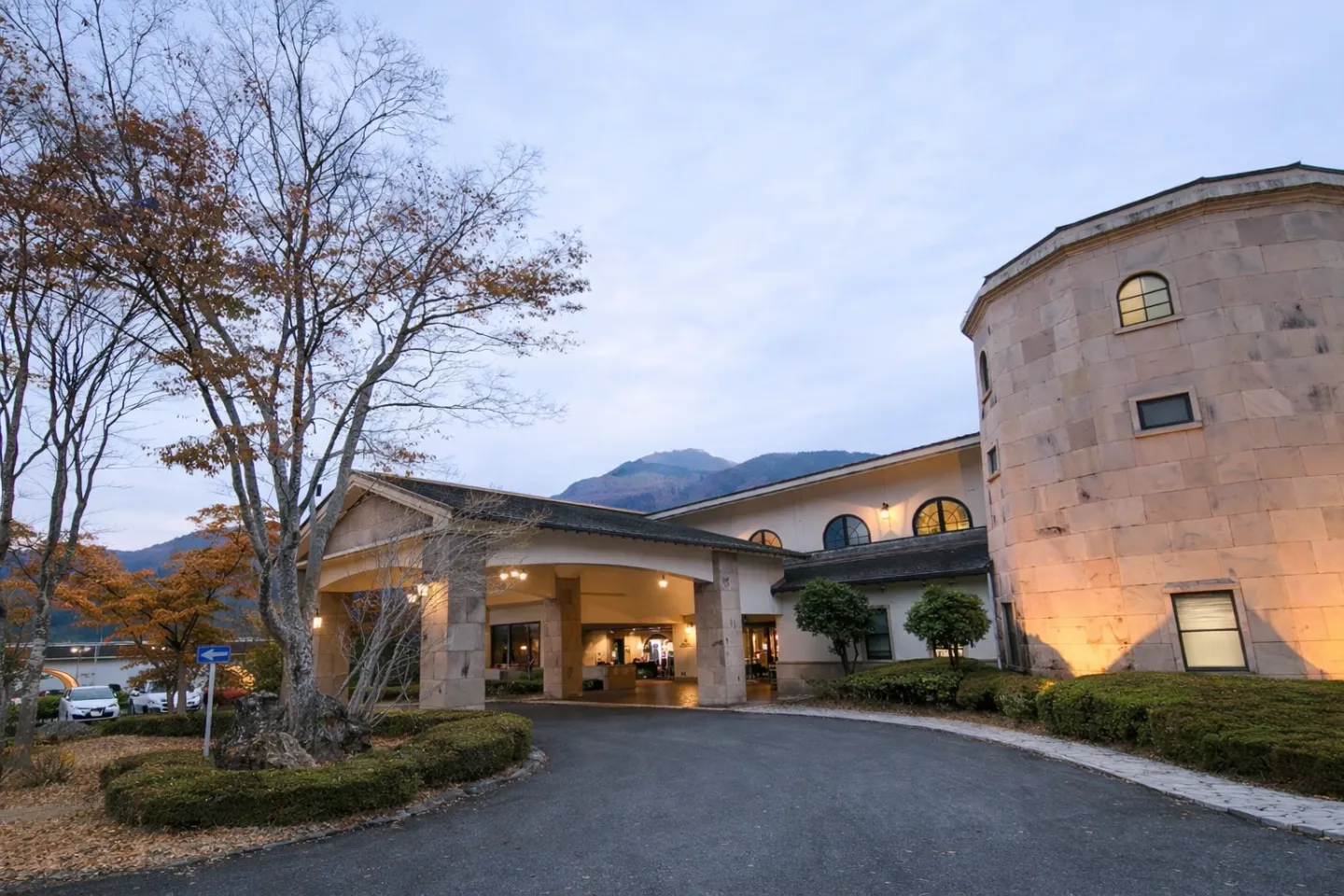 箱根仙石原プリンスホテル