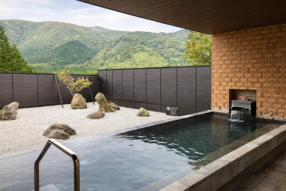 箱根仙石原プリンスホテルの温泉