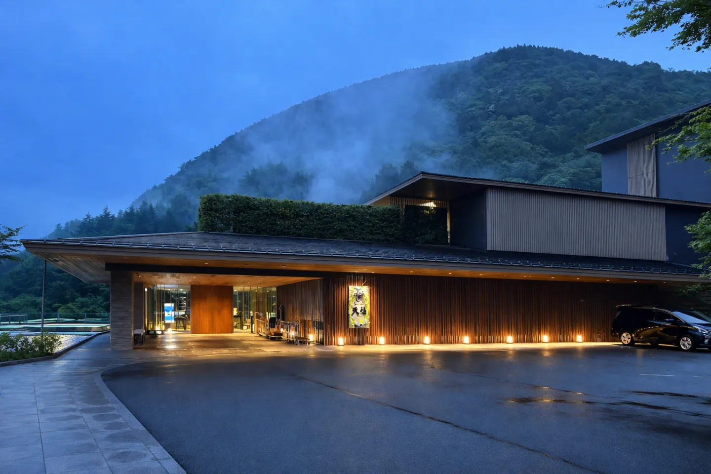 箱根小涌園 天悠