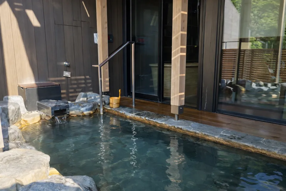 箱根小涌園 天悠の温泉