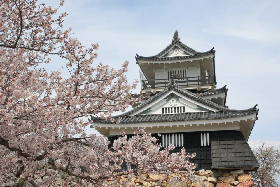 浜松城