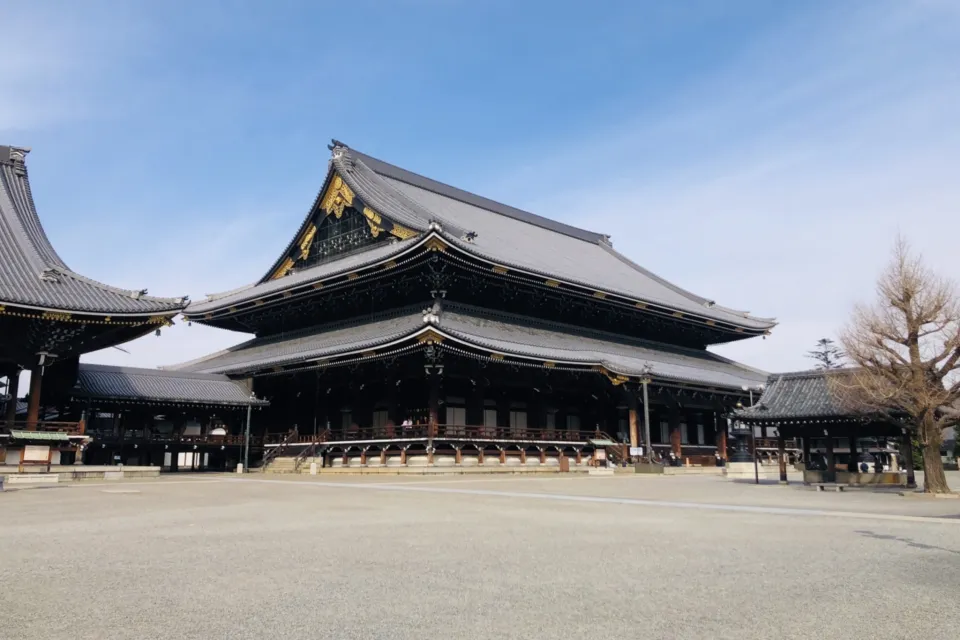東本願寺