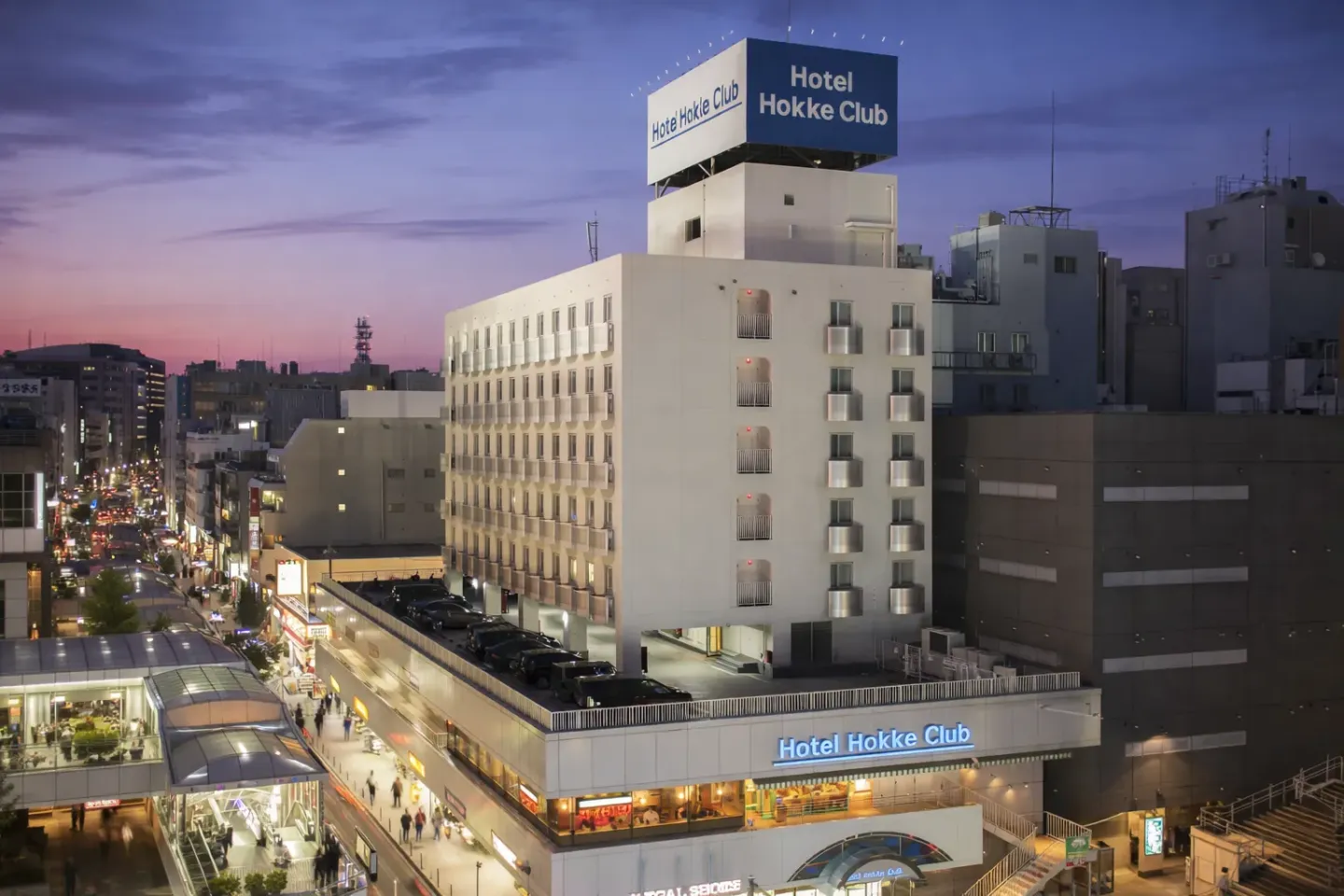 ホテル法華クラブ湘南藤沢