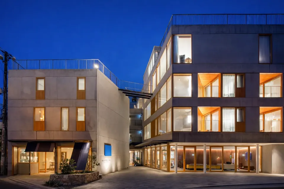 HOTEL AO KAMAKURA