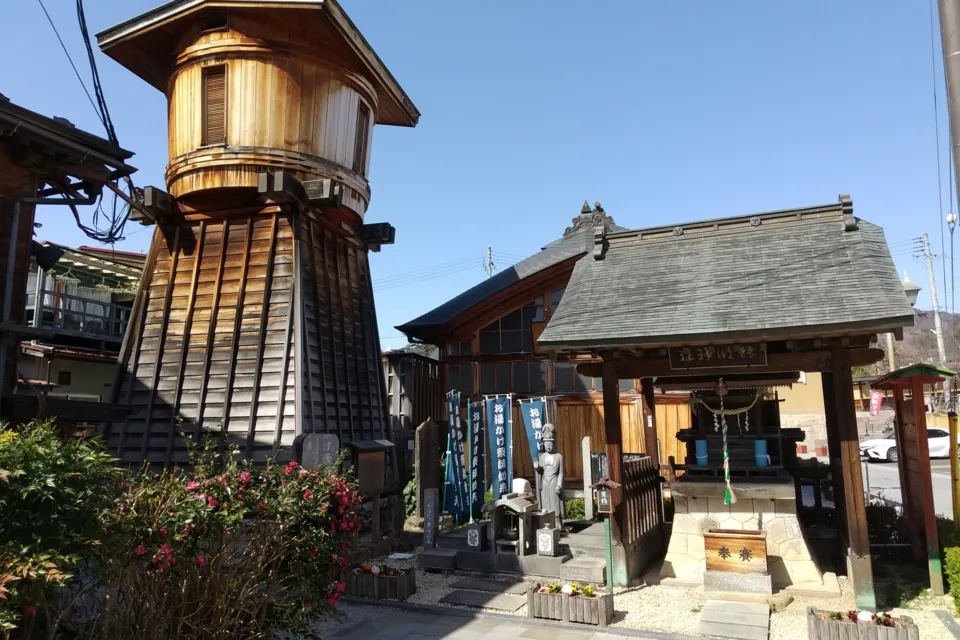飯坂温泉