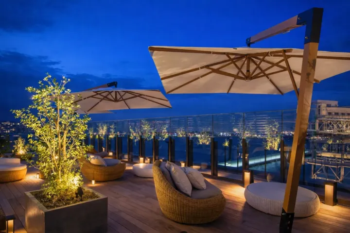 インターコンチネンタル 横浜 Pier 8 by IHG