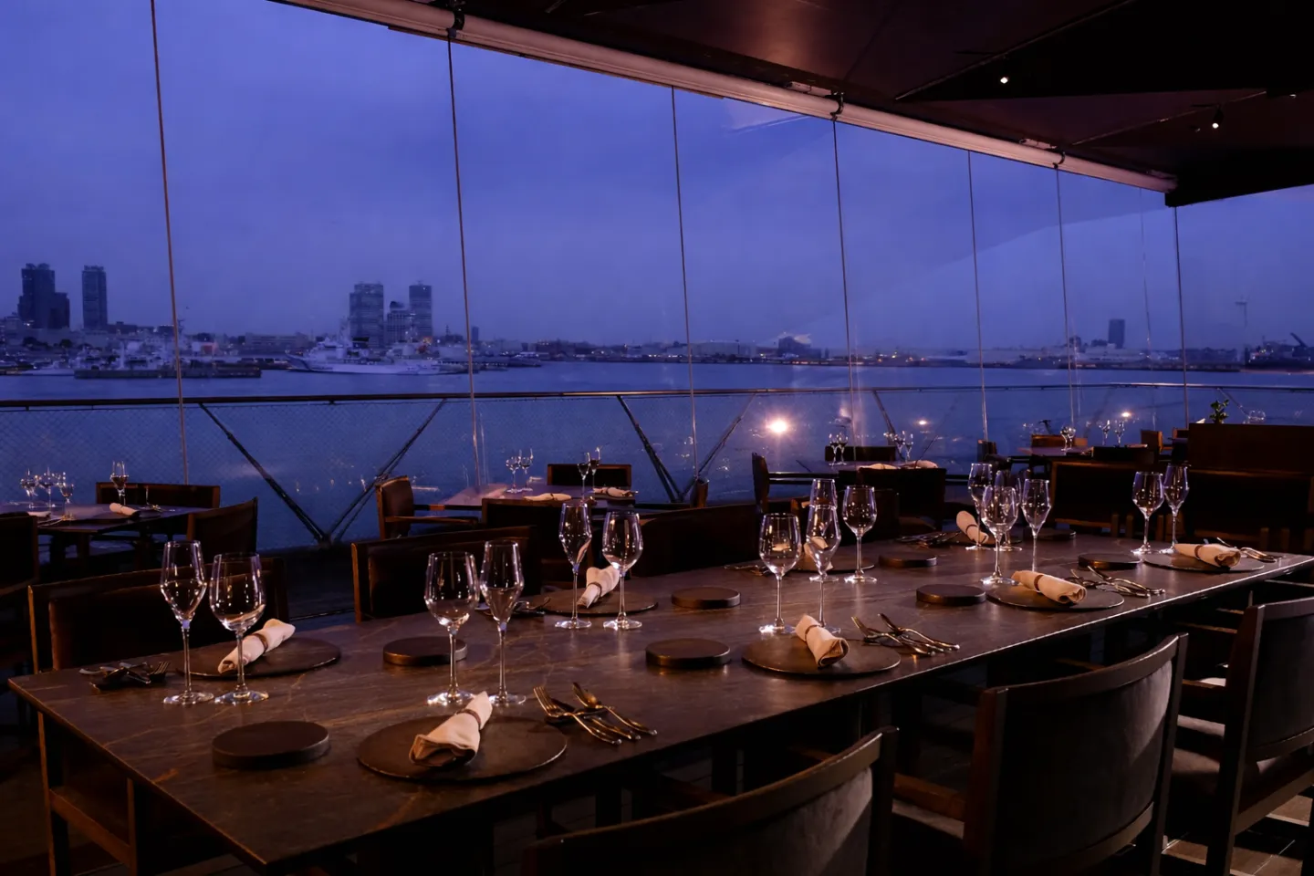 International cuisine subzero