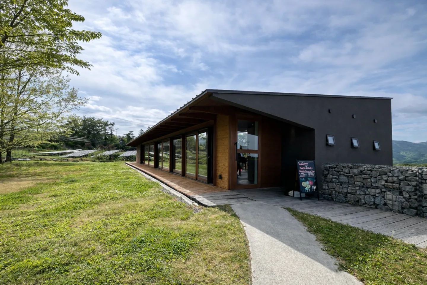 いわきワイナリー