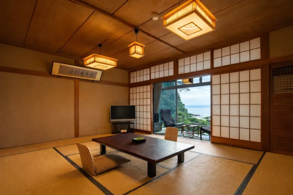 岩本楼本館