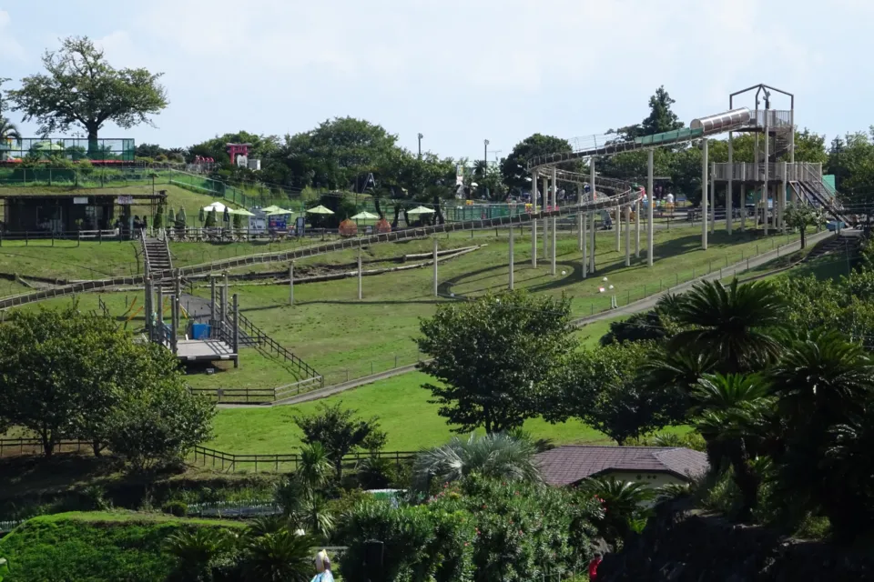 伊豆ぐらんぱる公園