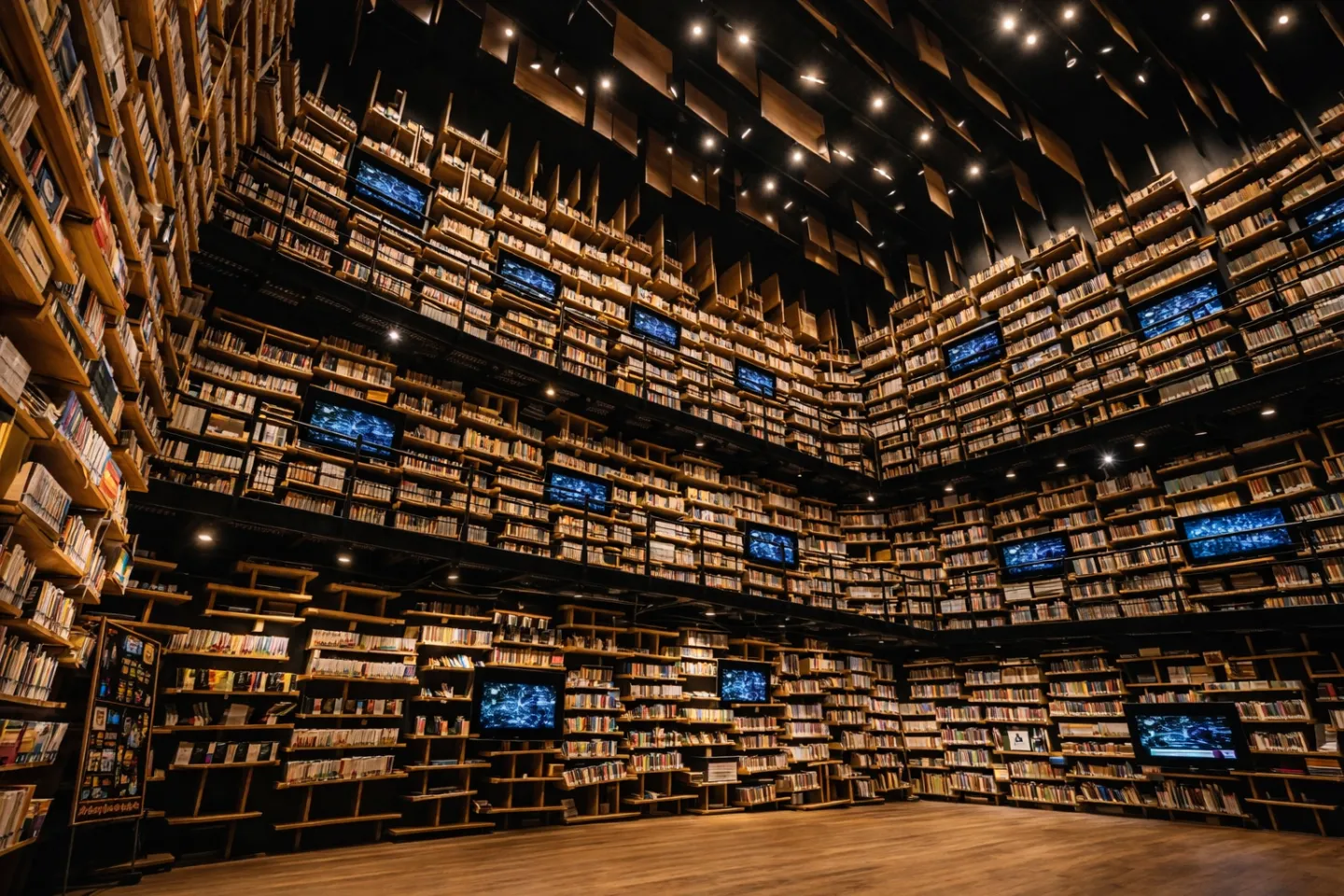 角川武蔵野ミュージアム