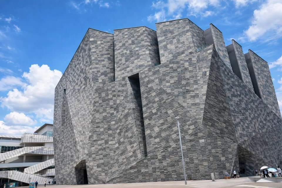 角川武蔵野ミュージアム