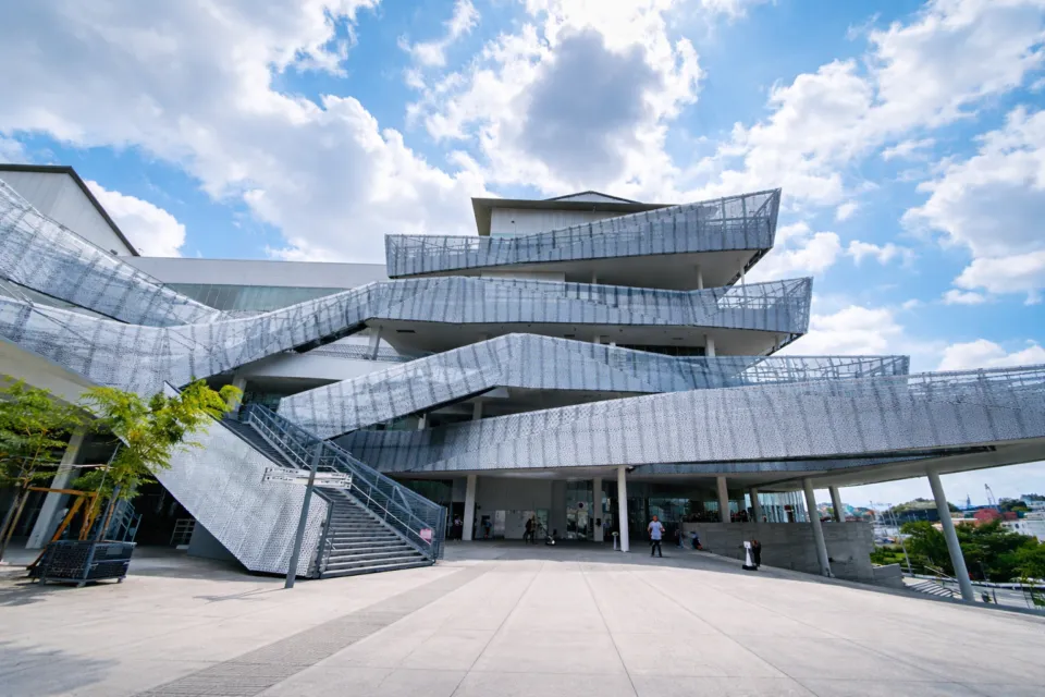 角川武蔵野ミュージアム