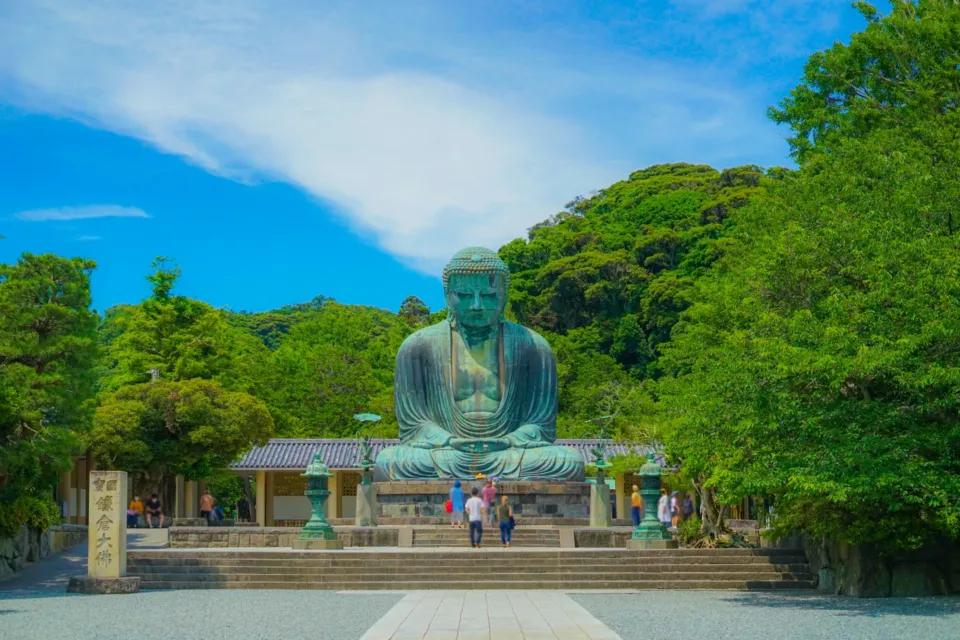 鎌倉大仏