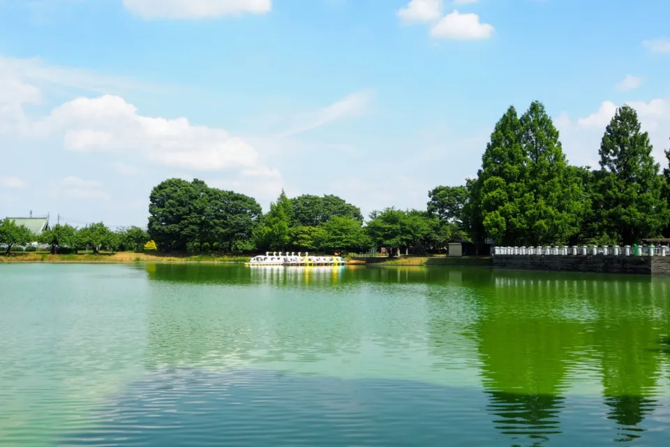 川越水上公園