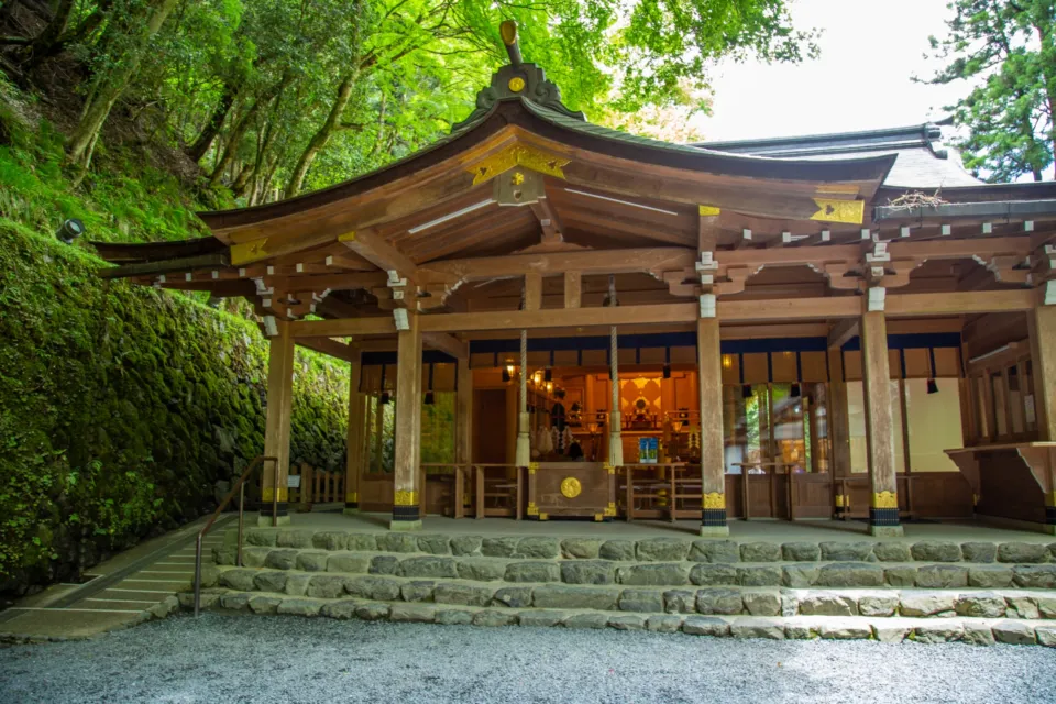 貴船神社