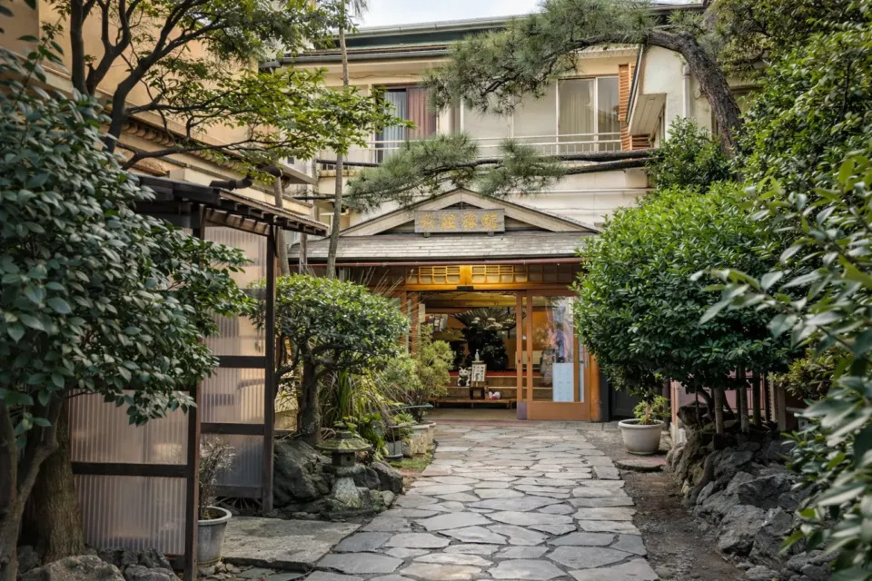 紀伊国屋旅館