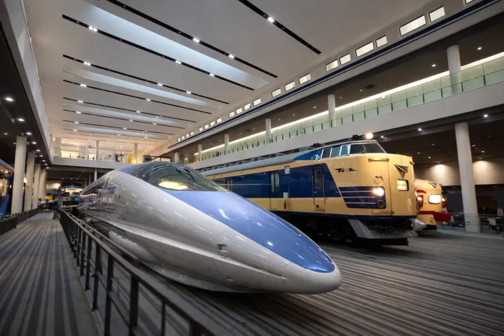 京都鉄道博物館